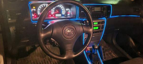 Toyota Corolla Turtkul - photo 7