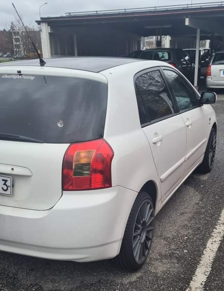 Toyota Corolla Turtkul - photo 4