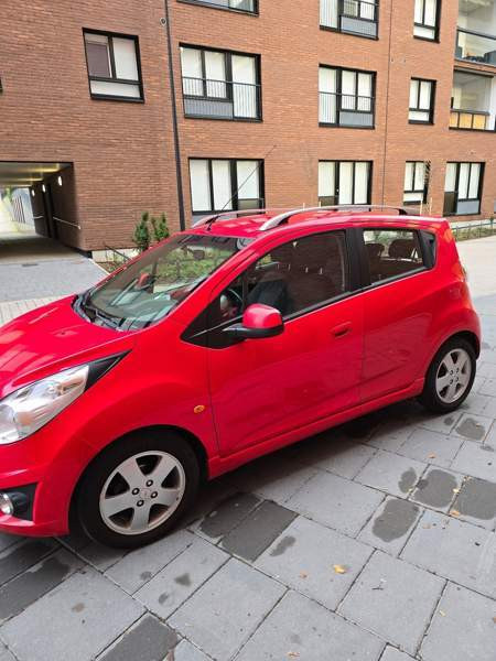 Chevrolet Spark Turtkul - photo 2