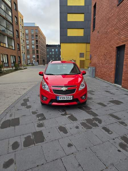 Chevrolet Spark Turtkul - photo 1
