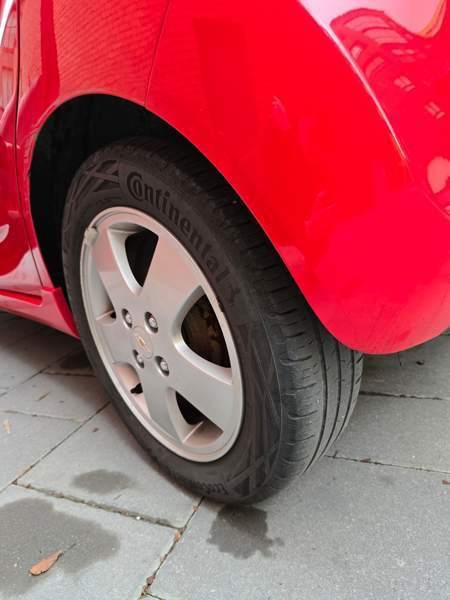 Chevrolet Spark Turtkul - photo 8