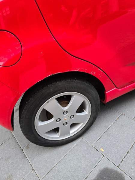 Chevrolet Spark Turtkul - photo 5