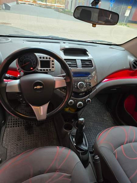 Chevrolet Spark Turtkul - photo 6