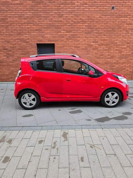 Chevrolet Spark Turtkul - photo 3