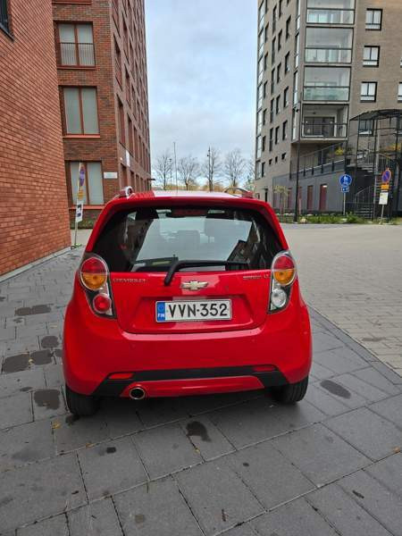 Chevrolet Spark Turtkul - photo 4