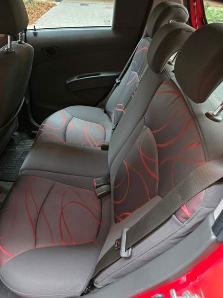 Chevrolet Spark Turtkul - photo 7