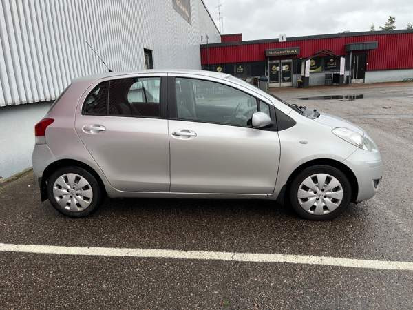 Toyota Yaris Tampere – foto 2