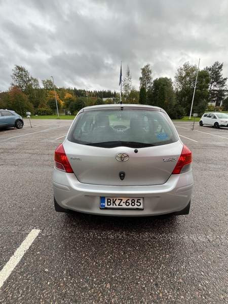 Toyota Yaris Tampere – foto 4