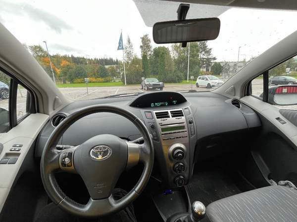 Toyota Yaris Tampere – foto 6