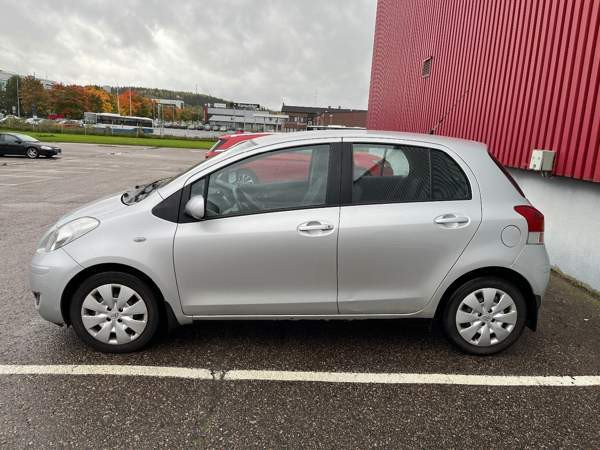Toyota Yaris Tampere – foto 3
