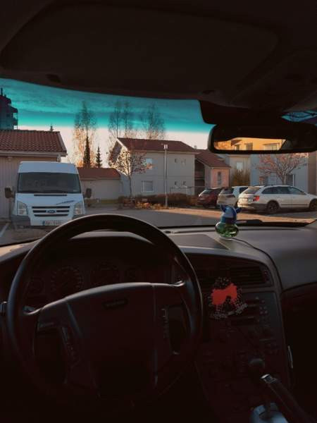 Volvo S60 Hyvinge - photo 6