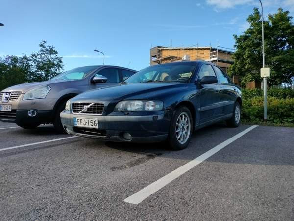 Volvo S60 Hyvinge - photo 2