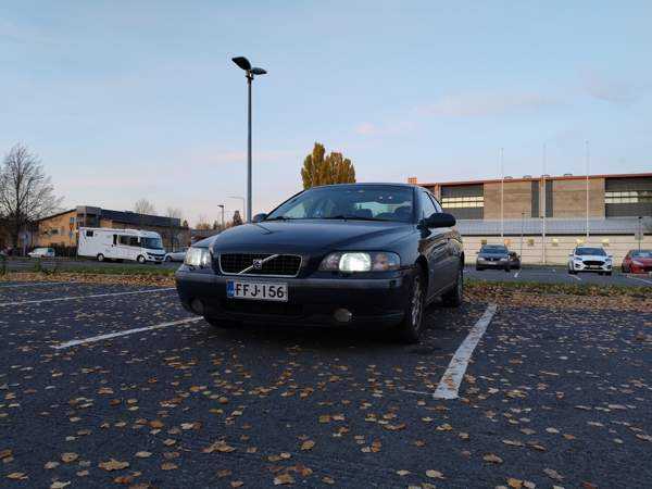 Volvo S60 Hyvinge - photo 4