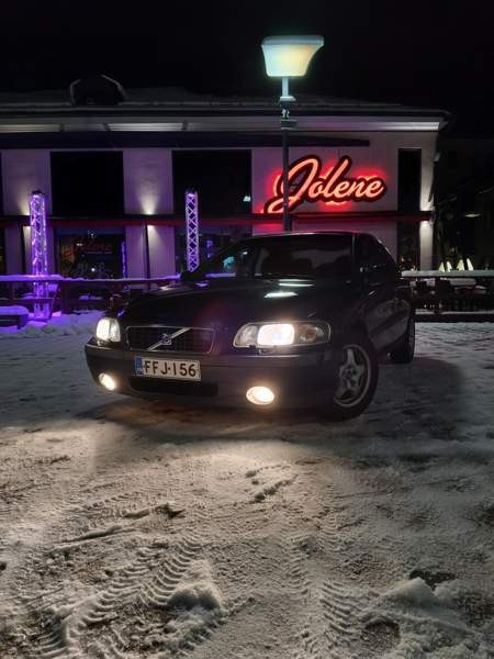 Volvo S60 Hyvinge - photo 1