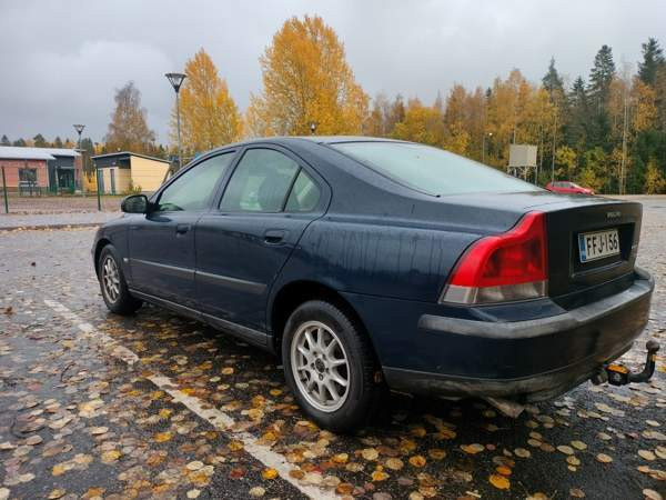 Volvo S60 Hyvinge - photo 3