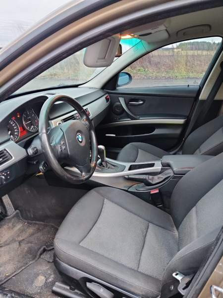 BMW 320 Ilmajoki - изображение 5