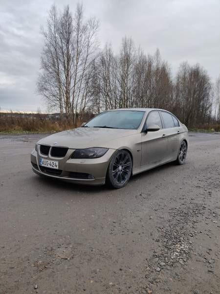BMW 320 Ilmajoki - изображение 1