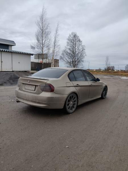 BMW 320 Ilmajoki - изображение 4