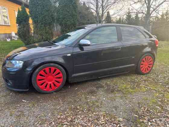 Audi A3 Valkeakoski