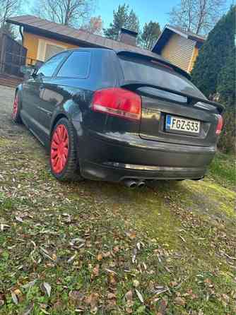 Audi A3 Valkeakoski