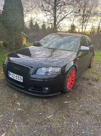 Audi A3 Valkeakoski
