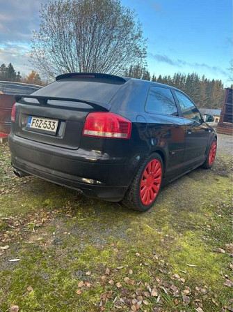 Audi A3 Valkeakoski - valokuva 5