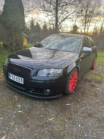 Audi A3 Valkeakoski - valokuva 2