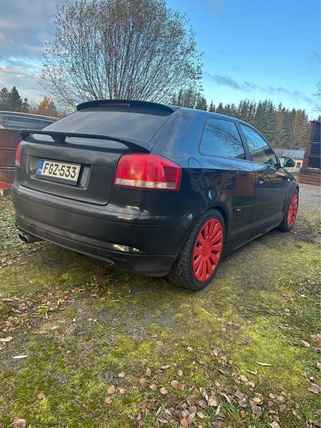 Audi A3 Валкеакоски - изображение 5