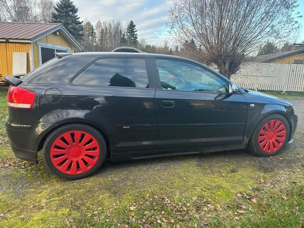 Audi A3 Валкеакоски - изображение 6