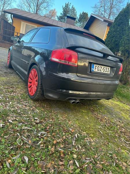 Audi A3 Валкеакоски - изображение 4