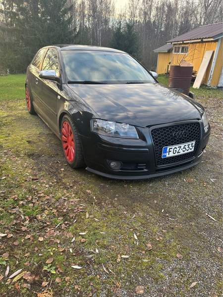 Audi A3 Валкеакоски - изображение 1