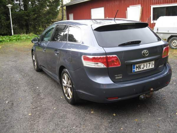 Toyota Avensis Oulu – foto 3