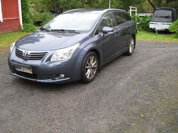Toyota Avensis Oulu – foto 2
