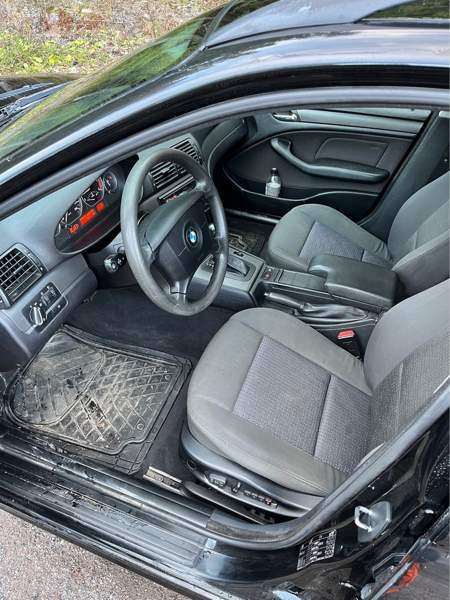 BMW 320 Hyvinkää - valokuva 5