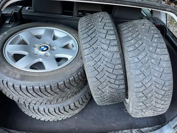 BMW 320 Hyvinkää - valokuva 4