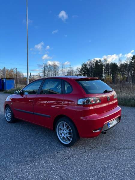 Seat Ibiza Raisio - photo 4