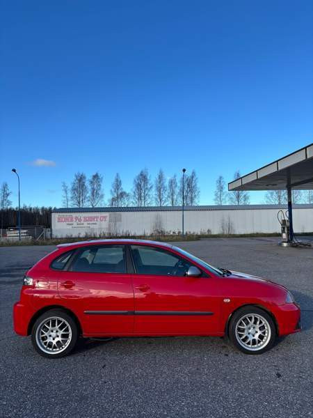 Seat Ibiza Raisio - photo 7