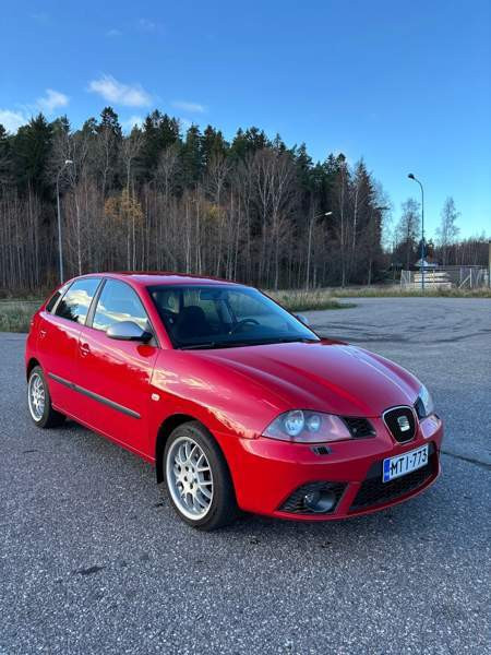 Seat Ibiza Raisio - photo 8