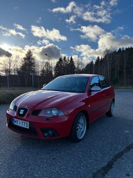 Seat Ibiza Raisio - photo 1