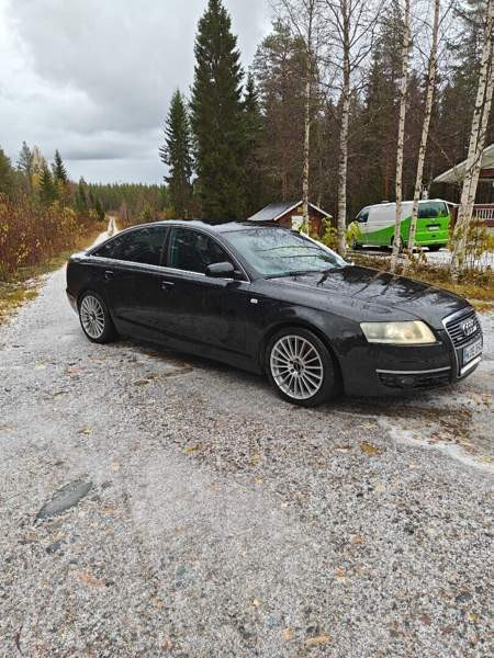 Audi A6 Таксимо - изображение 2