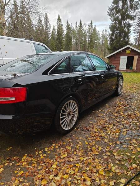 Audi A6 Таксимо - изображение 7