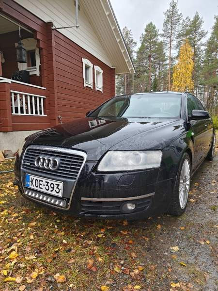 Audi A6 Таксимо - изображение 3