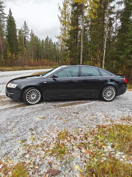 Audi A6 Таксимо - изображение 5