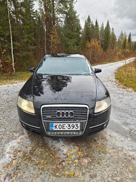 Audi A6 Таксимо - изображение 4