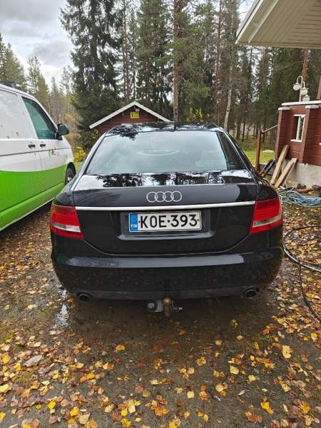 Audi A6 Таксимо - изображение 8