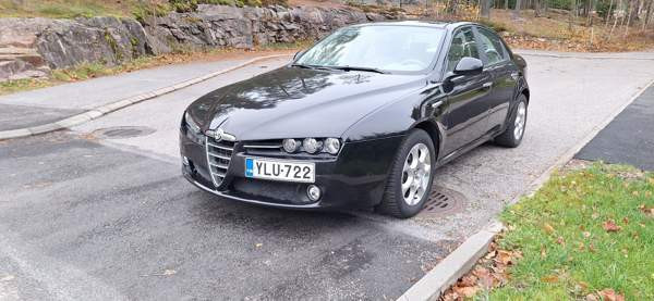 Alfa Romeo 159 Espoo – foto 1