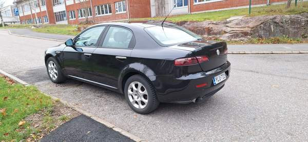 Alfa Romeo 159 Espoo – foto 2