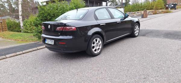 Alfa Romeo 159 Espoo – foto 3