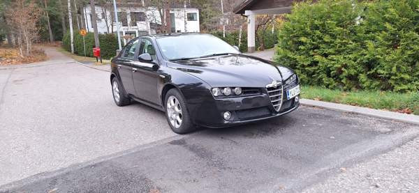 Alfa Romeo 159 Espoo – foto 6