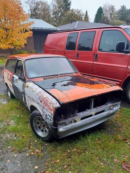 Ford Escort Kokkola - photo 1